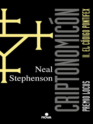 cover image of El código Pontifex (Criptonomicón 2)